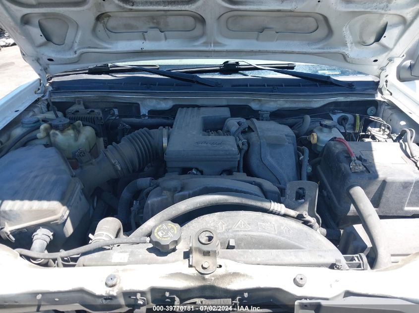 2007 Chevrolet Colorado VIN: 1GCDT19E678133368 Lot: 39770781