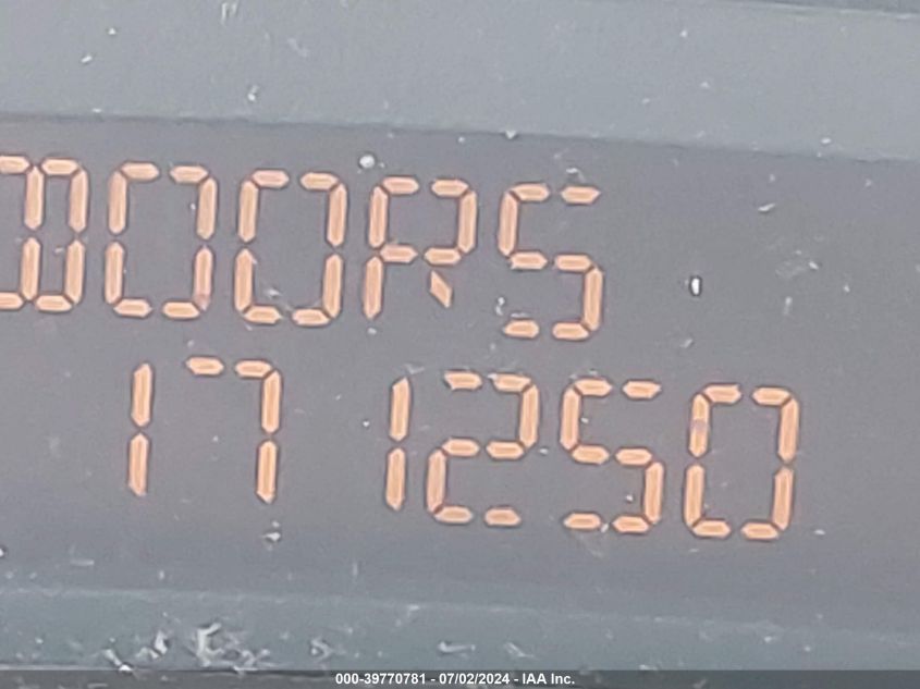 2007 Chevrolet Colorado VIN: 1GCDT19E678133368 Lot: 39770781