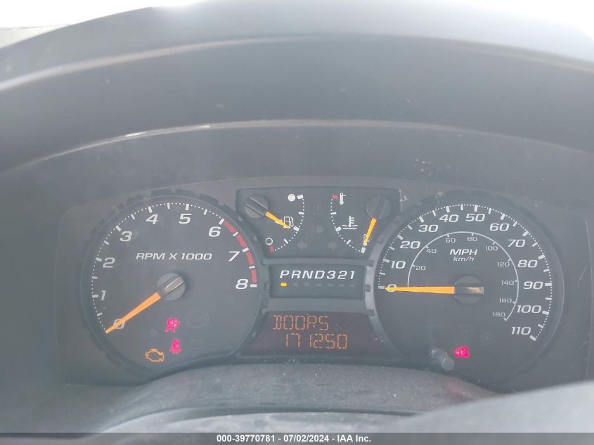 2007 Chevrolet Colorado VIN: 1GCDT19E678133368 Lot: 39770781