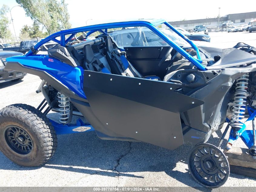 2023 Can-Am Maverick X3 X Rs Turbo Rr VIN: 3JBVXAV26PE000686 Lot: 39770784