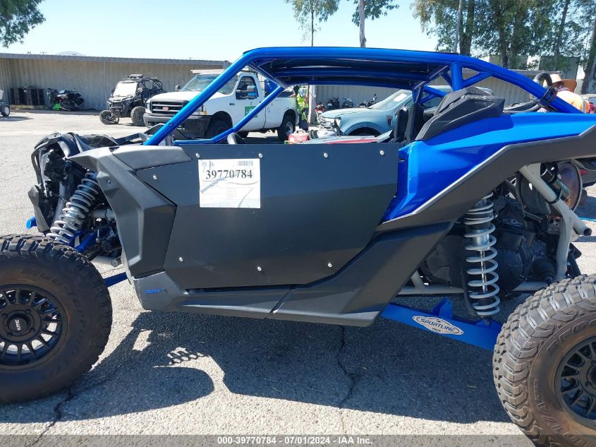 2023 Can-Am Maverick X3 X Rs Turbo Rr VIN: 3JBVXAV26PE000686 Lot: 39770784