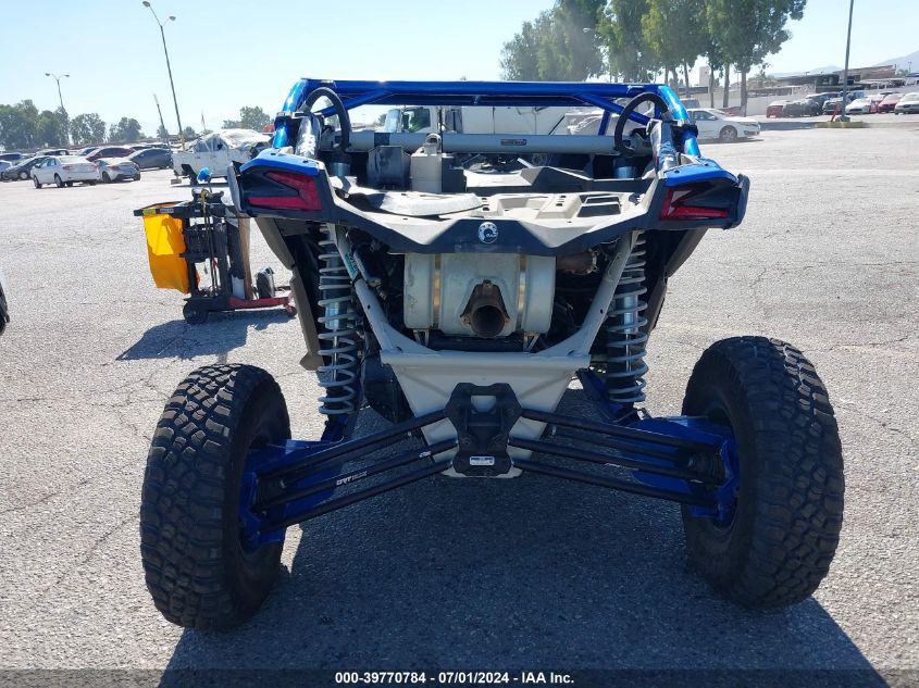 2023 Can-Am Maverick X3 X Rs Turbo Rr VIN: 3JBVXAV26PE000686 Lot: 39770784