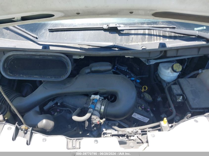 2016 Ford Transit-150 VIN: 1FTYE1CM0GKB53923 Lot: 39770795