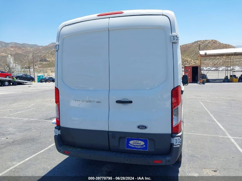 2016 Ford Transit-150 VIN: 1FTYE1CM0GKB53923 Lot: 39770795