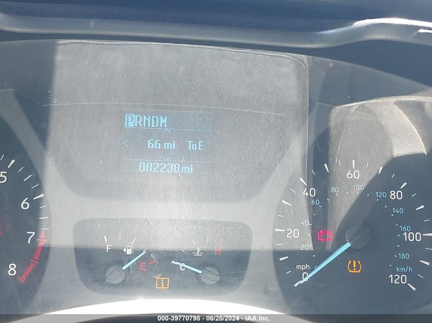 2016 Ford Transit-150 VIN: 1FTYE1CM0GKB53923 Lot: 39770795