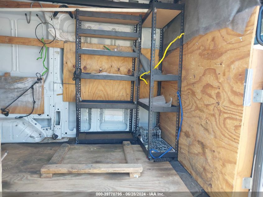 2016 Ford Transit-150 VIN: 1FTYE1CM0GKB53923 Lot: 39770795