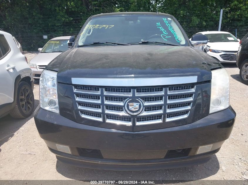 2007 Cadillac Escalade Standard VIN: 1GYFK63847R348604 Lot: 39770797