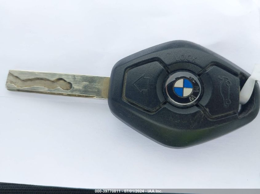 2004 BMW 330Ci VIN: WBABW53494PL43760 Lot: 39770811