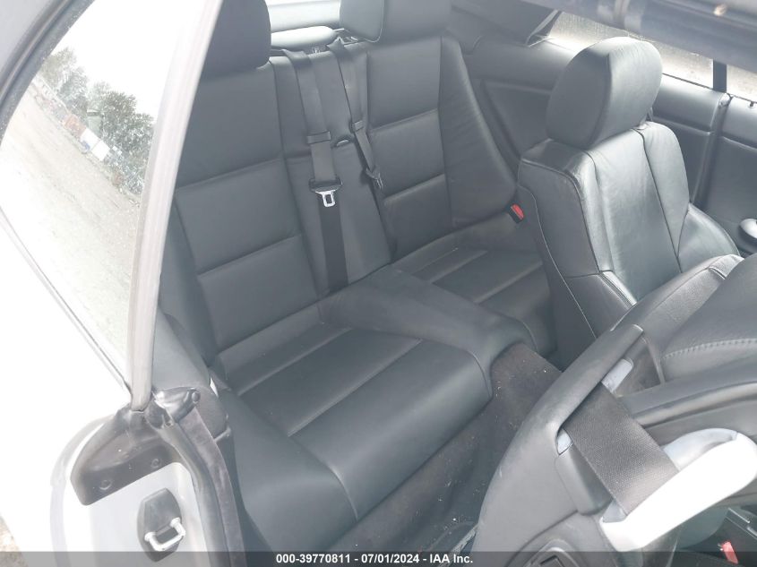 2004 BMW 330Ci VIN: WBABW53494PL43760 Lot: 39770811