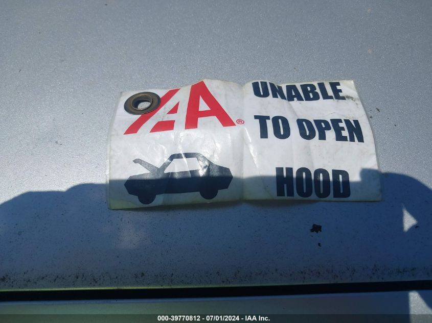 2003 Toyota 4Runner Sr5 V6 VIN: JTEBU14R930010618 Lot: 39770812