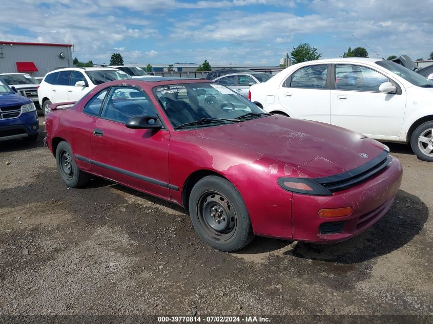 1993 Toyota Celica St VIN: JT2AT86F8P0104549 Lot: 39770814