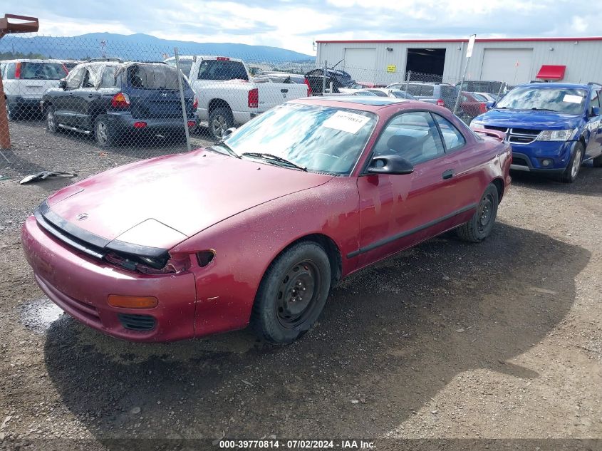 1993 Toyota Celica St VIN: JT2AT86F8P0104549 Lot: 39770814