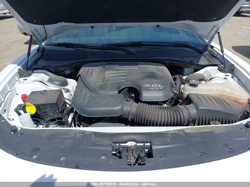 2022 Dodge Charger Sxt Rwd VIN: 2C3CDXBG6NH201767 Lot: 39770819