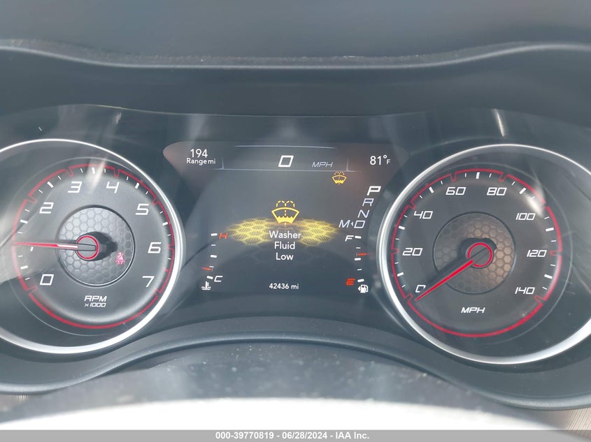 2022 Dodge Charger Sxt Rwd VIN: 2C3CDXBG6NH201767 Lot: 39770819