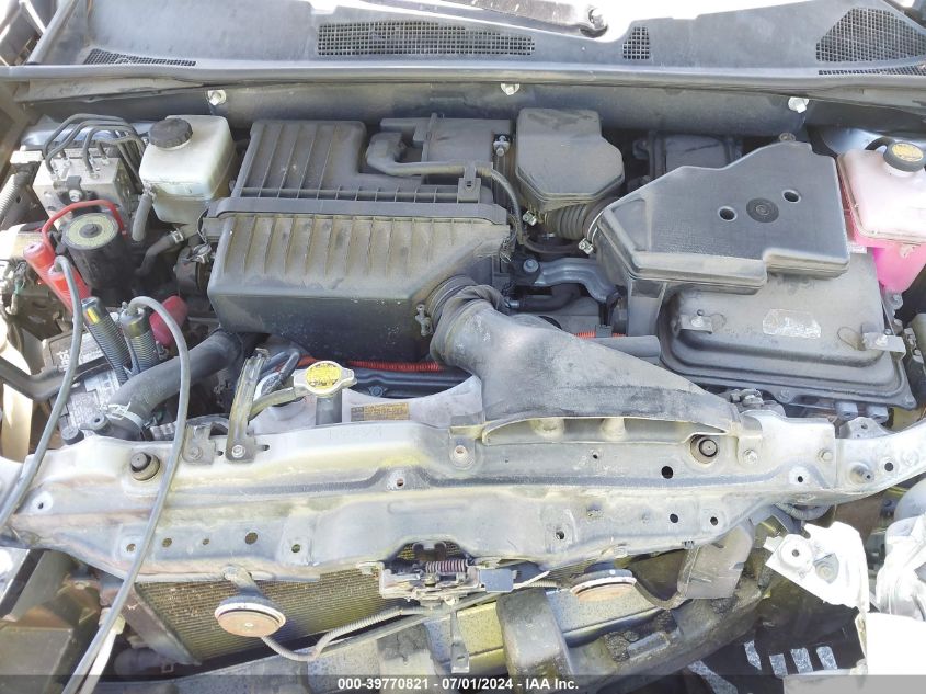 2008 Toyota Highlander Hybrid Limited VIN: JTEEW44A682010929 Lot: 39770821