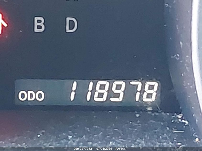 2008 Toyota Highlander Hybrid Limited VIN: JTEEW44A682010929 Lot: 39770821