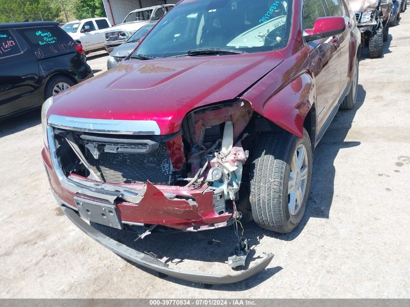 2016 GMC Terrain Sle-1 VIN: 2GKALMEK1G6214675 Lot: 39770834