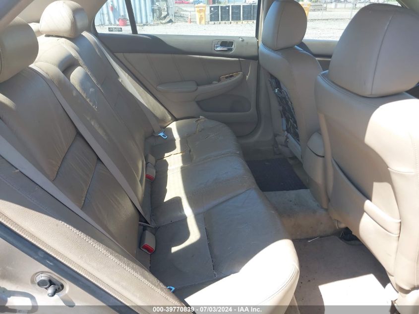 2004 Honda Accord 3.0 Ex VIN: 1HGCM66534A080435 Lot: 39770839