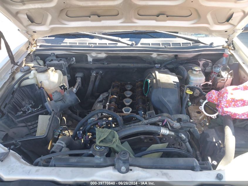 2006 Chevrolet Colorado Work Truck VIN: 1GCCS196X68249470 Lot: 39770840