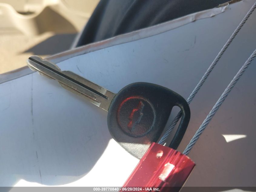 2006 Chevrolet Colorado Work Truck VIN: 1GCCS196X68249470 Lot: 39770840