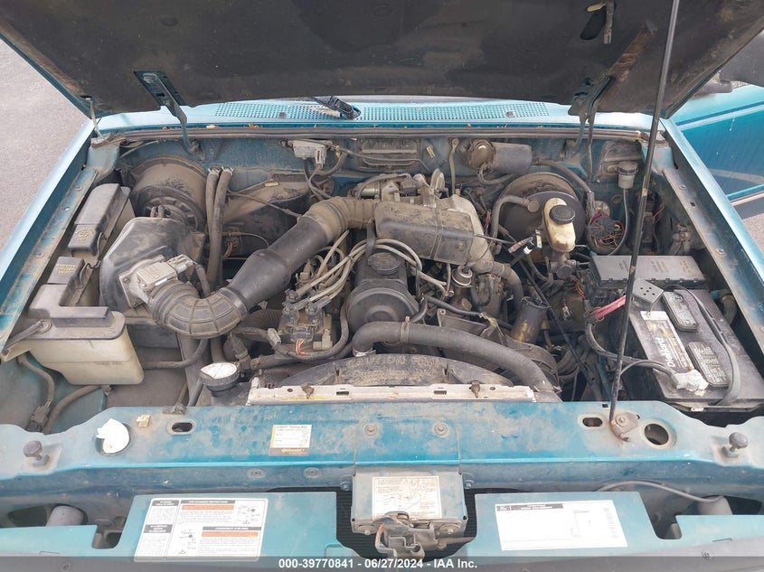 1994 Ford Ranger VIN: 1FTCR10A6RPC28140 Lot: 39770841