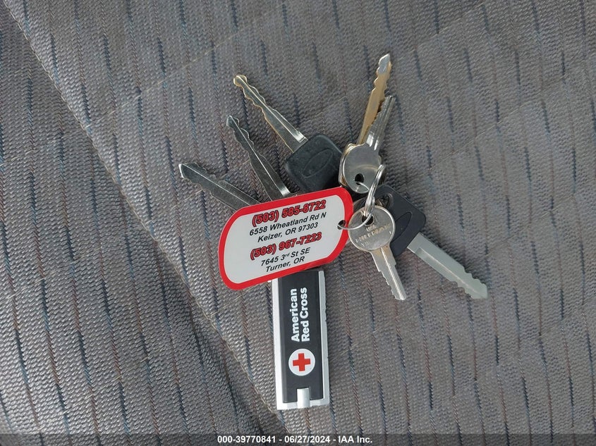 1994 Ford Ranger VIN: 1FTCR10A6RPC28140 Lot: 39770841