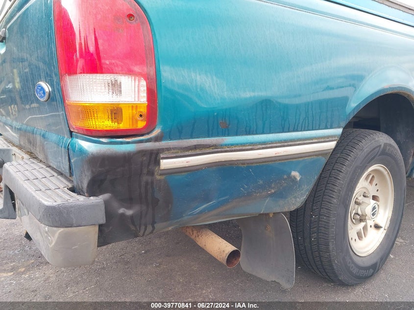 1994 Ford Ranger VIN: 1FTCR10A6RPC28140 Lot: 39770841