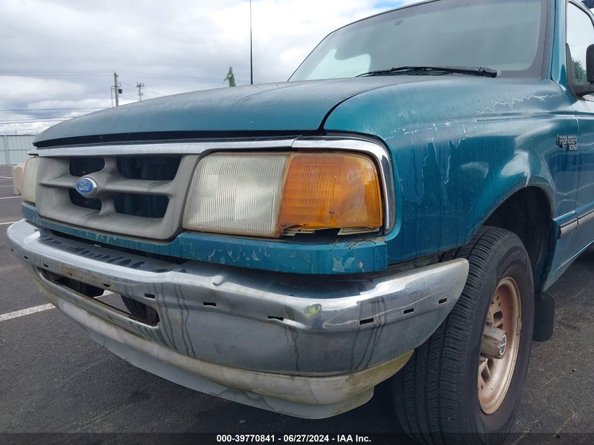 1994 Ford Ranger VIN: 1FTCR10A6RPC28140 Lot: 39770841