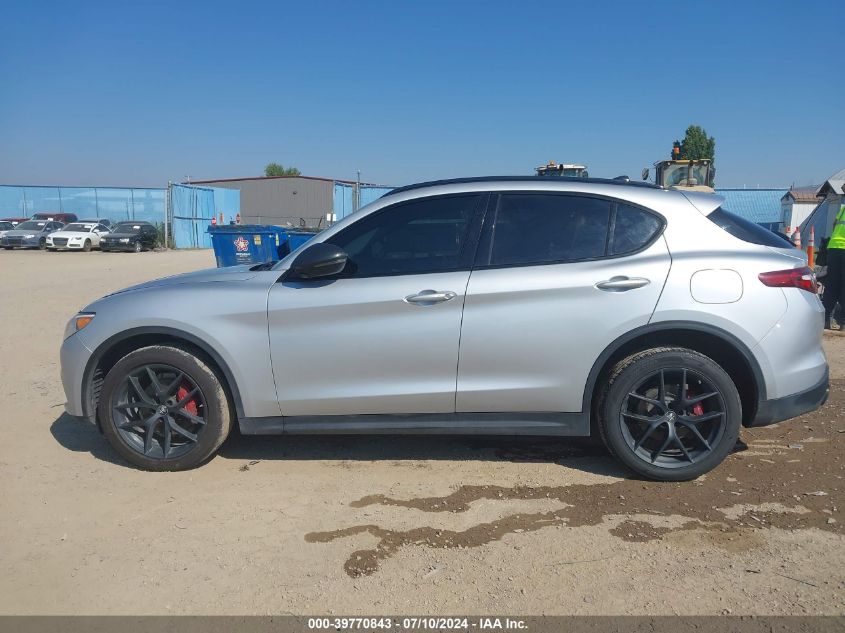 VIN ZASPAKAN9K7C59766 2019 ALFA ROMEO STELVIO AWD