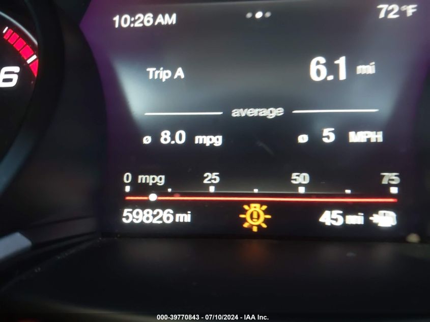VIN ZASPAKAN9K7C59766 2019 ALFA ROMEO STELVIO AWD