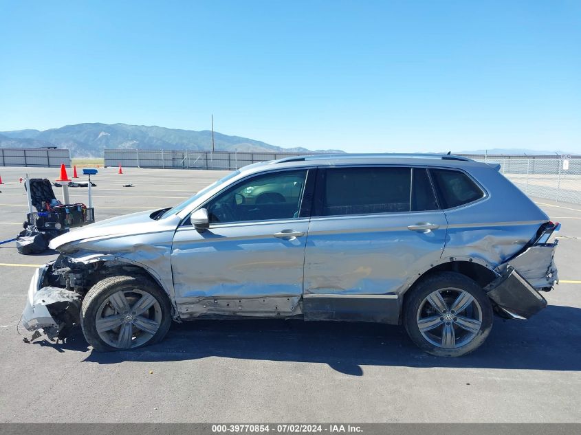 2020 Volkswagen Tiguan Se/Sel VIN: 3VV2B7AX2LM036489 Lot: 39770854