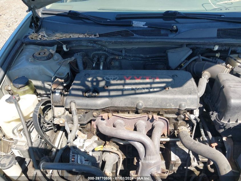 2005 Toyota Camry Le VIN: 4T1BE32K75U637375 Lot: 39770856