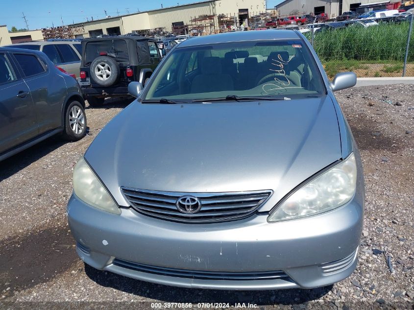2005 Toyota Camry Le VIN: 4T1BE32K75U637375 Lot: 39770856