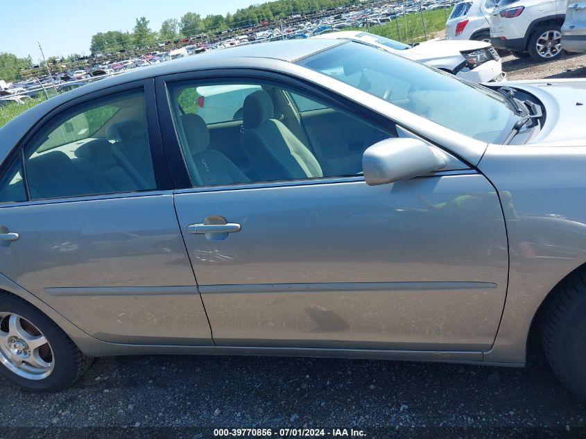 2005 Toyota Camry Le VIN: 4T1BE32K75U637375 Lot: 39770856