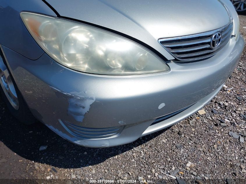 2005 Toyota Camry Le VIN: 4T1BE32K75U637375 Lot: 39770856