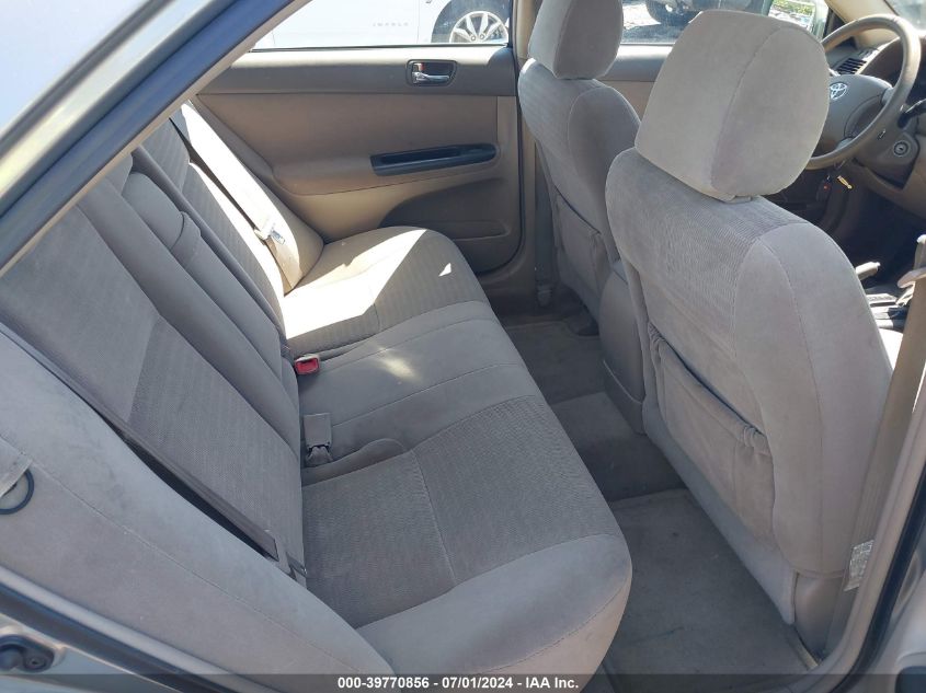 2005 Toyota Camry Le VIN: 4T1BE32K75U637375 Lot: 39770856