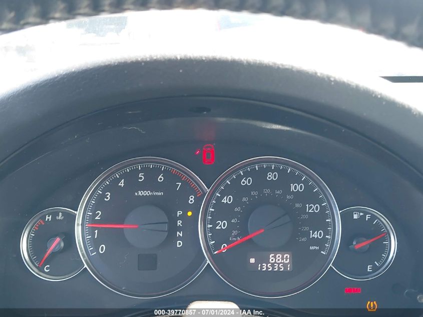 2008 Subaru Outback 2.5I Limited/2.5I Limited L.l. Bean Edition VIN: 4S4BP62C187362870 Lot: 39770857