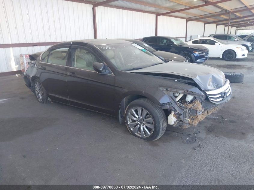 2011 Honda Accord 2.4 Ex-L VIN: 1HGCP2F84BA145767 Lot: 39770860