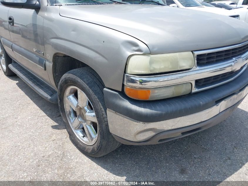 2003 Chevrolet Tahoe Ls VIN: 1GNEC13Z53J174892 Lot: 39770862