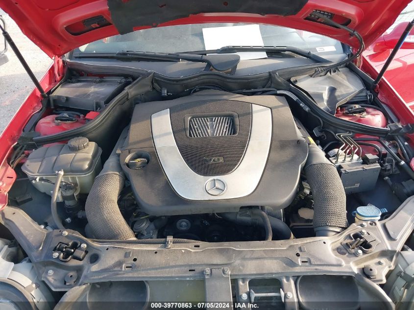 2006 Mercedes-Benz Clk 350 VIN: WDBTK56G96T069882 Lot: 39770863