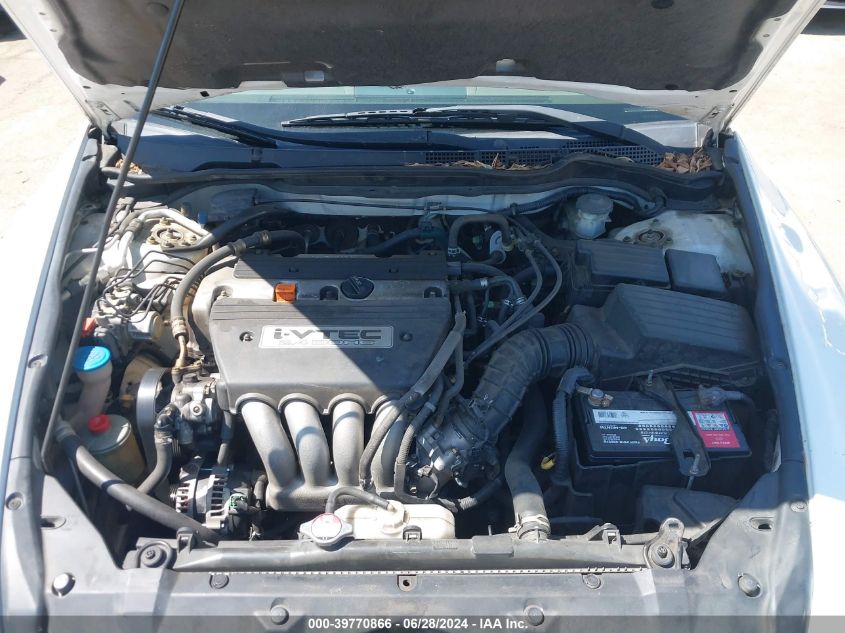 2004 Honda Accord 2.4 Ex VIN: 1HGCM56824A070094 Lot: 39770866