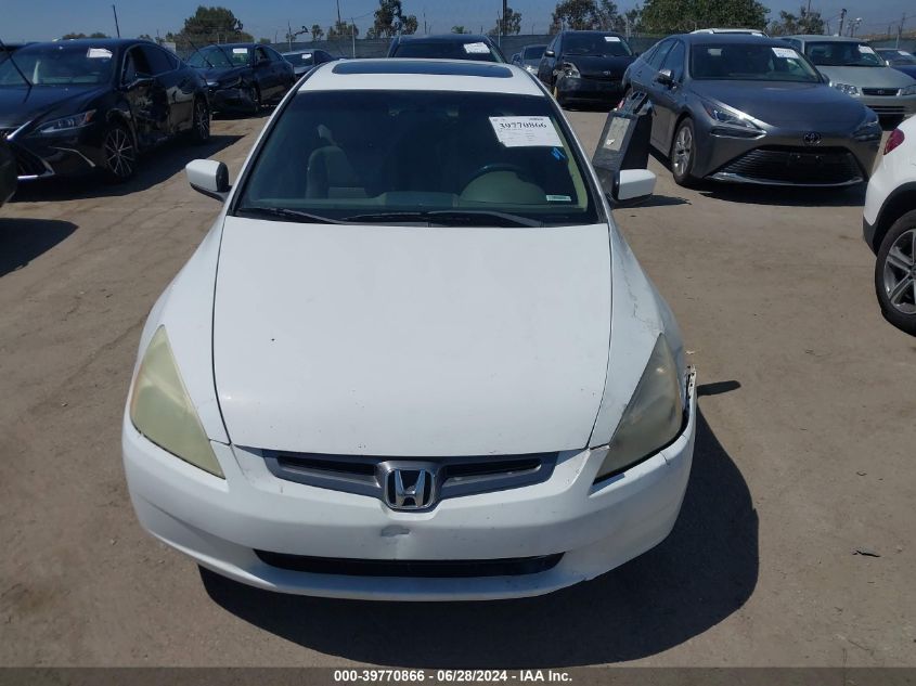 2004 Honda Accord 2.4 Ex VIN: 1HGCM56824A070094 Lot: 39770866