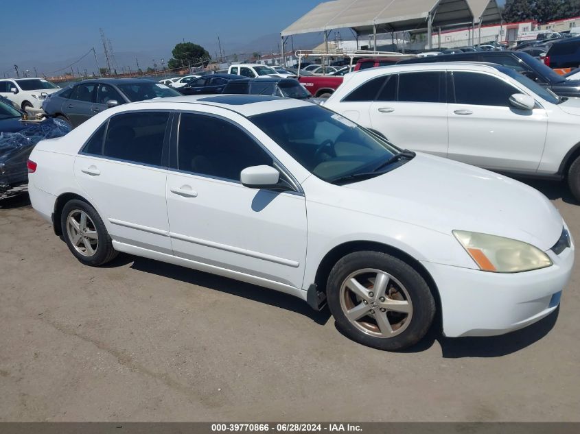 2004 Honda Accord 2.4 Ex VIN: 1HGCM56824A070094 Lot: 39770866