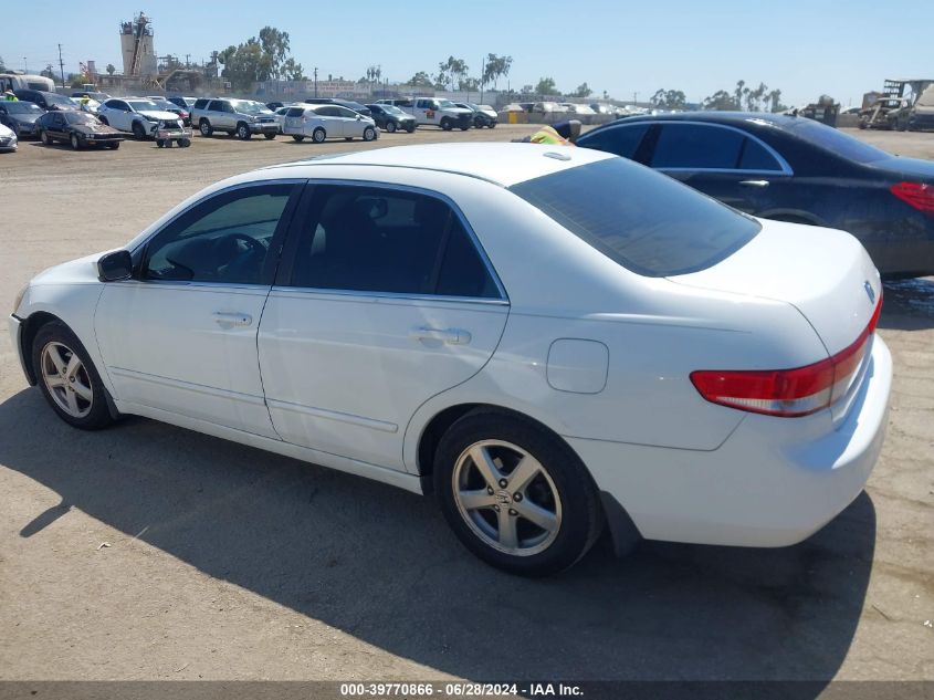 2004 Honda Accord 2.4 Ex VIN: 1HGCM56824A070094 Lot: 39770866