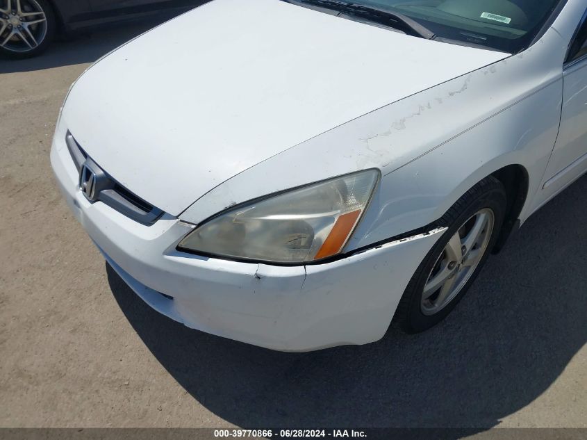 2004 Honda Accord 2.4 Ex VIN: 1HGCM56824A070094 Lot: 39770866