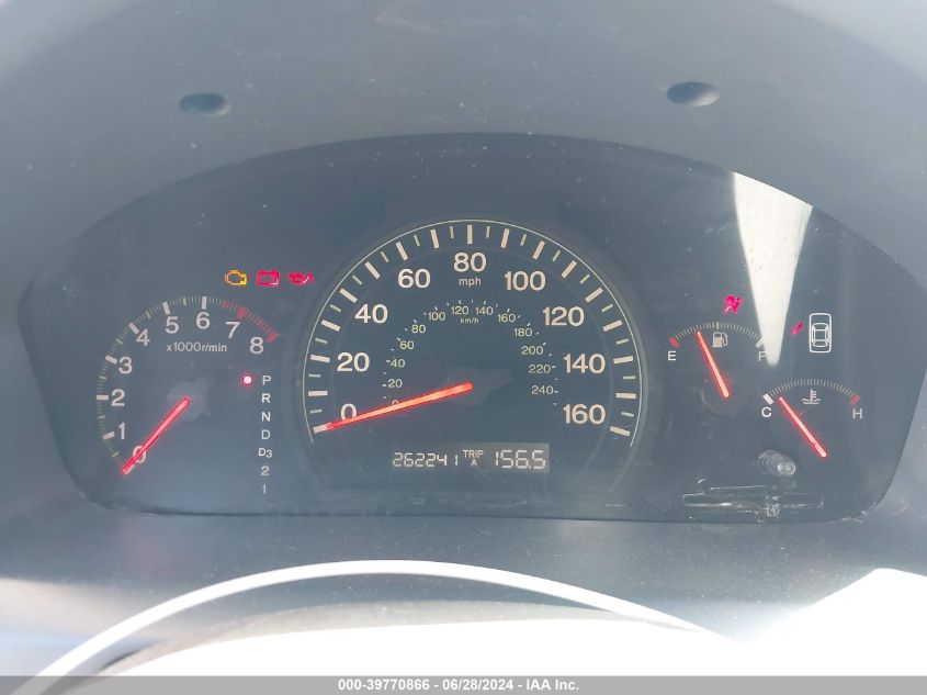 2004 Honda Accord 2.4 Ex VIN: 1HGCM56824A070094 Lot: 39770866