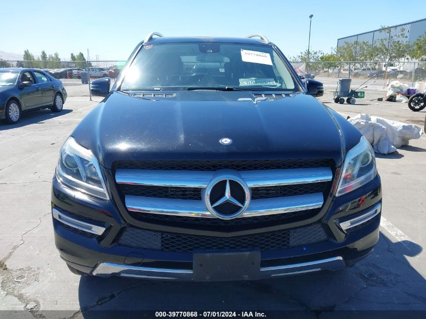 2014 Mercedes-Benz Gl 350 Bluetec 4Matic VIN: 4JGDF2EE7EA420075 Lot: 39770868