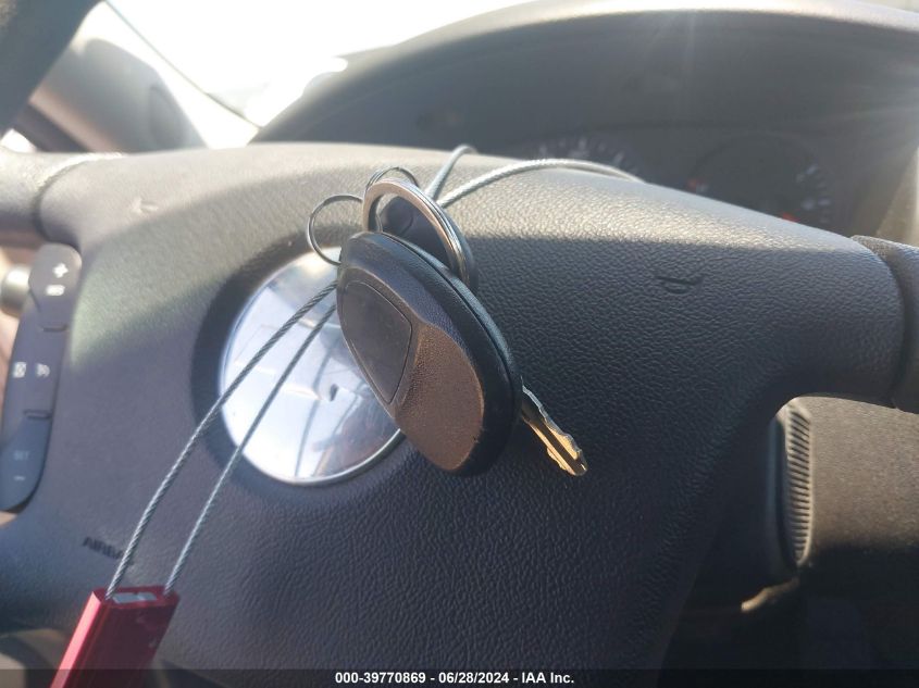 2007 Chevrolet Impala Ls VIN: 2G1WB55K979269182 Lot: 39770869