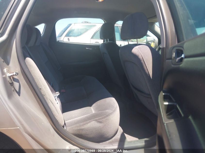 2007 Chevrolet Impala Ls VIN: 2G1WB55K979269182 Lot: 39770869