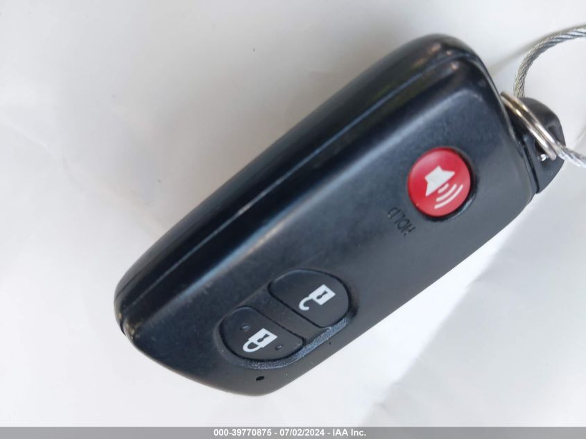 2010 Toyota Prius VIN: JTDKN3DU8A0129615 Lot: 39770875